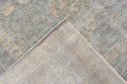 Vintage Oushak Area Rug (8' x 10')